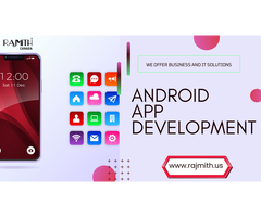 Android App Development Company in Gurgaon