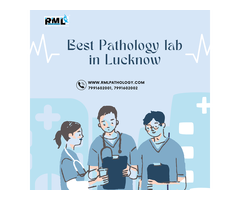 Best pathology lab near me - RML Pathology