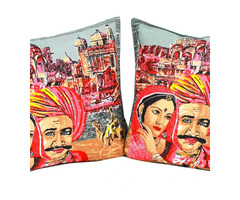 Buy Premium Cotton Cushions Online at Best Price