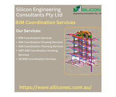 BIM Coordination Services