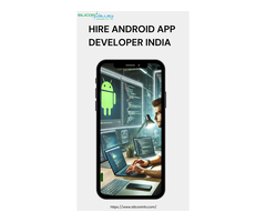 Hire Android App Developer India