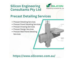 Precast Detailing Services