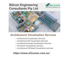 Architectural Visualization Services