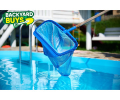 Pool Skimmers – Keep Your Swimming Pool Clean and Clear!