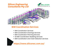 Distinguished BIM Coordination Services in Australia.