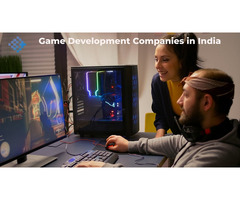 Top Game Development Companies in India