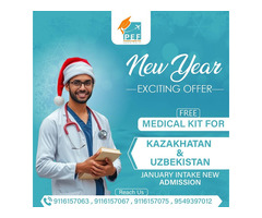 Explore Top Medical Colleges Abroad Catering