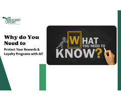 Protect Your Rewards & Loyalty Programs with AI?