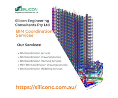 Remarkable BIM Coordination Services in Brisbane