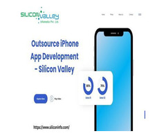 Outsource iPhone App Development - Silicon Valley