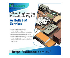 Finest As Built BIM Services in Perth, Australia