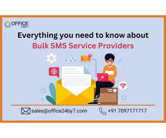 Best Bulk SMS Provider in India | SMS Broadcasting