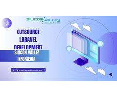 Outsource Laravel Development - Silicon Valley Infomedia