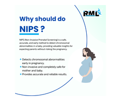 RML Pathology provides NIPS test in Lucknow.