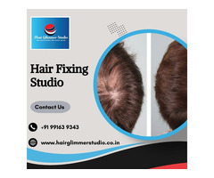 Hair Wig Fixing in Bangalore-Hair Fixing Studio in Bangalore - 2