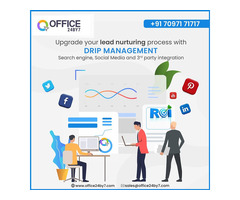 Best Lead Management Software in India | Office24by7
