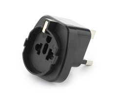 EU to UK Plug Adapter - 2