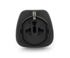EU to UK Plug Adapter - 3