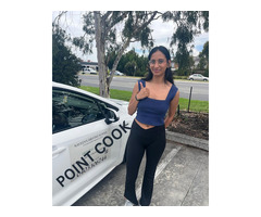 Driving Instructor Point Cook: Expert Training