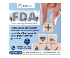 FDA Compliance in United Arab Emirates