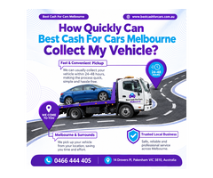 Best Cash For Cars Melbourne