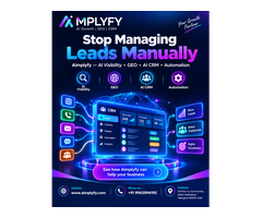 Aimplyfy AI Growth Platform