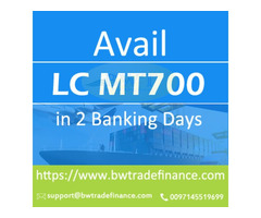 Get Letter of Credit – MT700 for Importers and Exporters