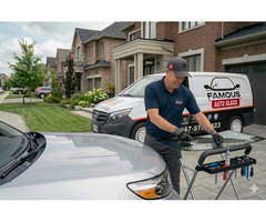 Auto Glass Repair and Replacement