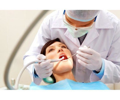 Get your teeth whitened with a top dentist