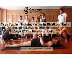 200 Hour Yoga Teacher Training in Rishikesh, India - 3