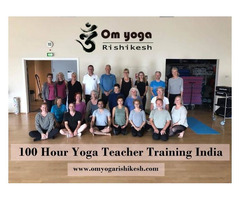 200 Hour Yoga Teacher Training in Rishikesh, India - 4
