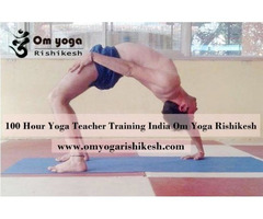 100 Hour Yoga Teacher Training In Rishikesh India - 3