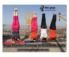 Yoga Ttc In Rishikesh India - 2