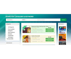JustEat Clone - Swiggy Clone - Zomato Script