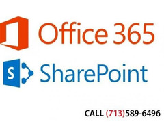 SharePoint Online Office 365 Servicing company Hou