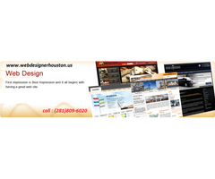 Web Design Company in Houston
