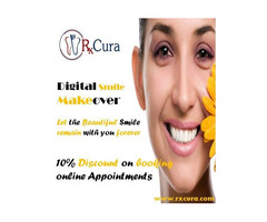 Digital Smile Makeover at Affordable Price