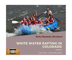 Colorado WhiteWater Rafting - A Perfect shoprma.com - 2