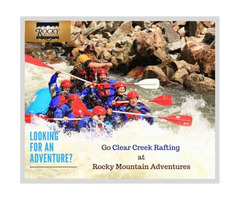 Colorado WhiteWater Rafting - A Perfect shoprma.com - 4