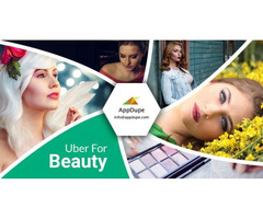 uber for beauty clone script | beauty service app