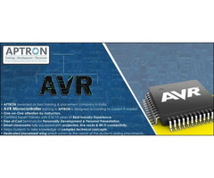 AVR Microcontroller Training in Noida