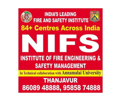 MBA SAFETY MANAGEMENT COURSE IN THANJAVUR