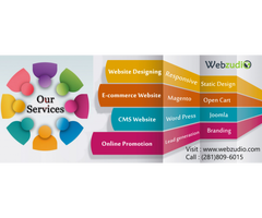 Web Design Company in Houston