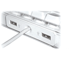 Hardware Keylogger - KeyGrabber USB - 2