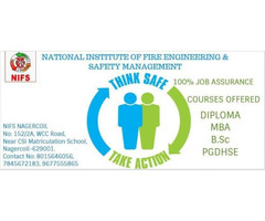 FIRE AND SAFETY COURSE IN NAGERCOIL