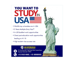 Cost of MS in USA
