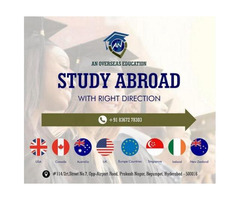 Overseas Educational Consultants in Hyderabad