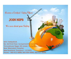 PG DIPLOMA FIRE AND SAFETY COURSE IN NAGERCOIL