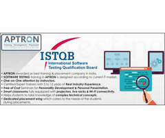 Live project based Software Testing Training