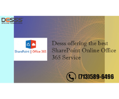 Best SharePoint Online Office 365 Service